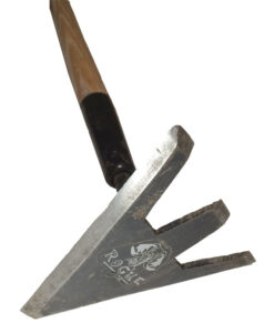 Try Rogue Hoe’s New Garden Hoe/Rake Combination Tool Image